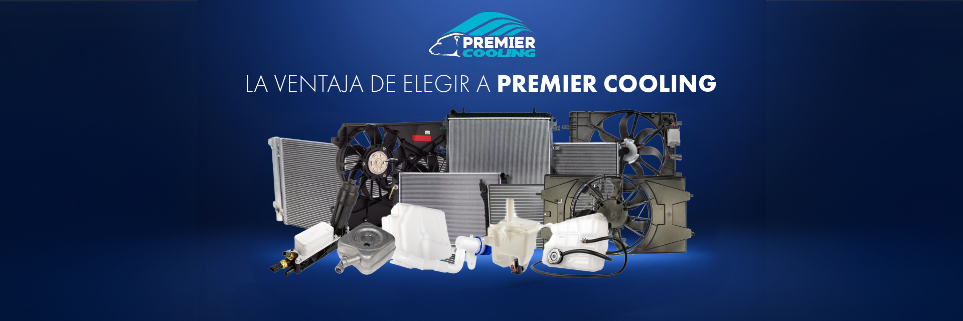 Premier Cooling - Catálogo de Productos