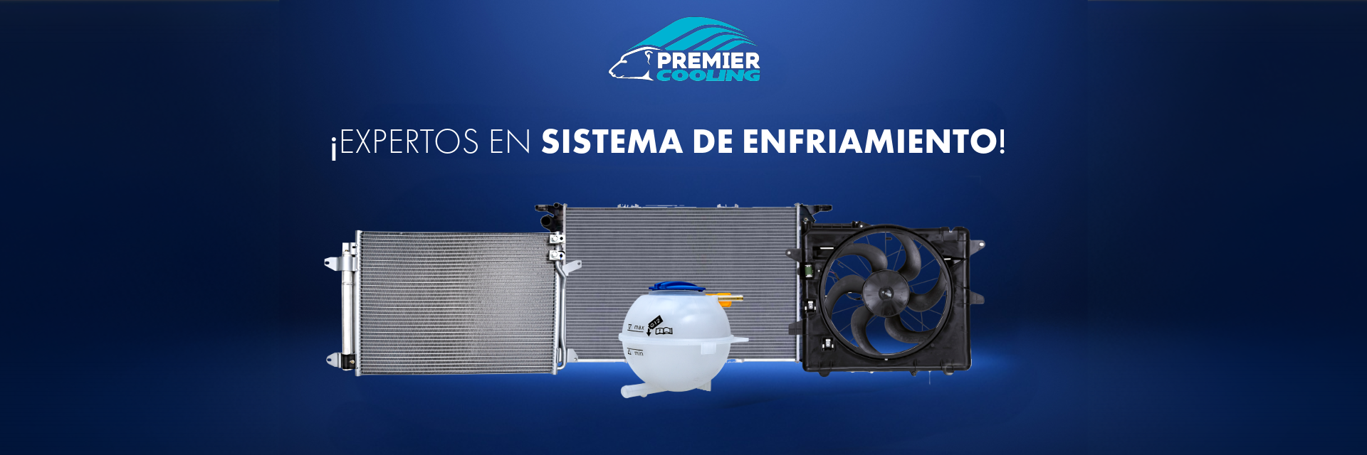 Premier Cooling - Catálogo de Productos