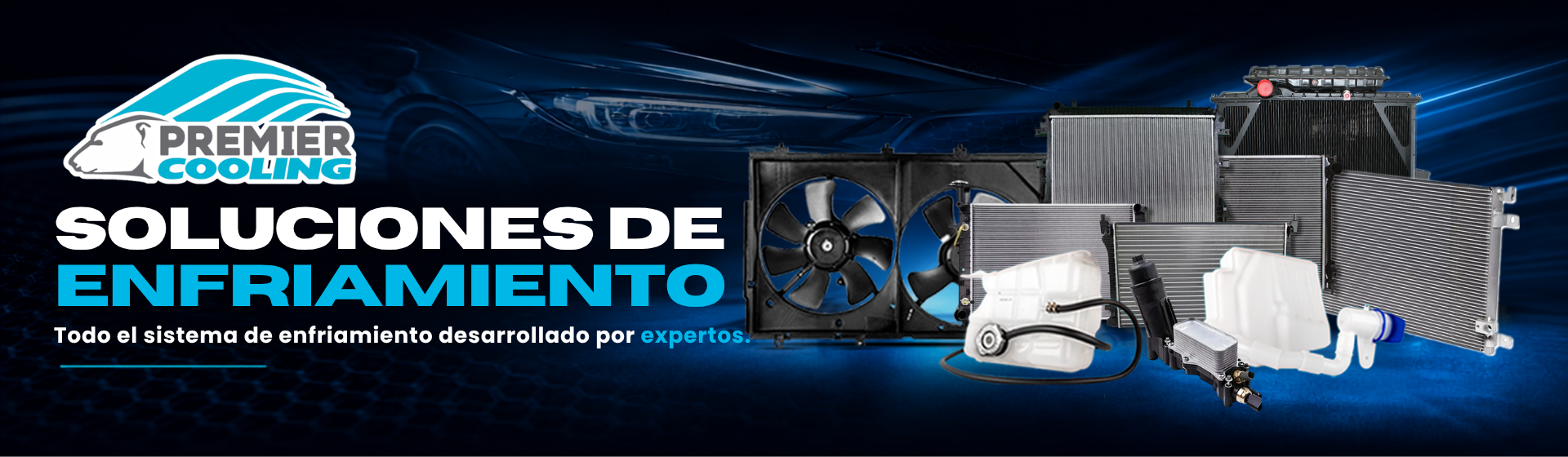 Premier Cooling – Soluciones de Enfriamiento