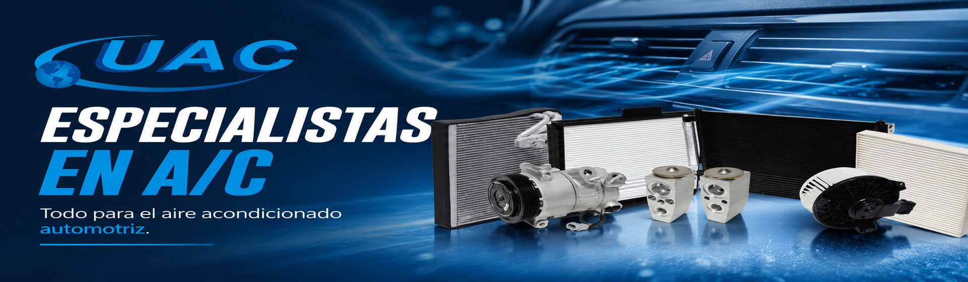 Promoción de Autopartes 3