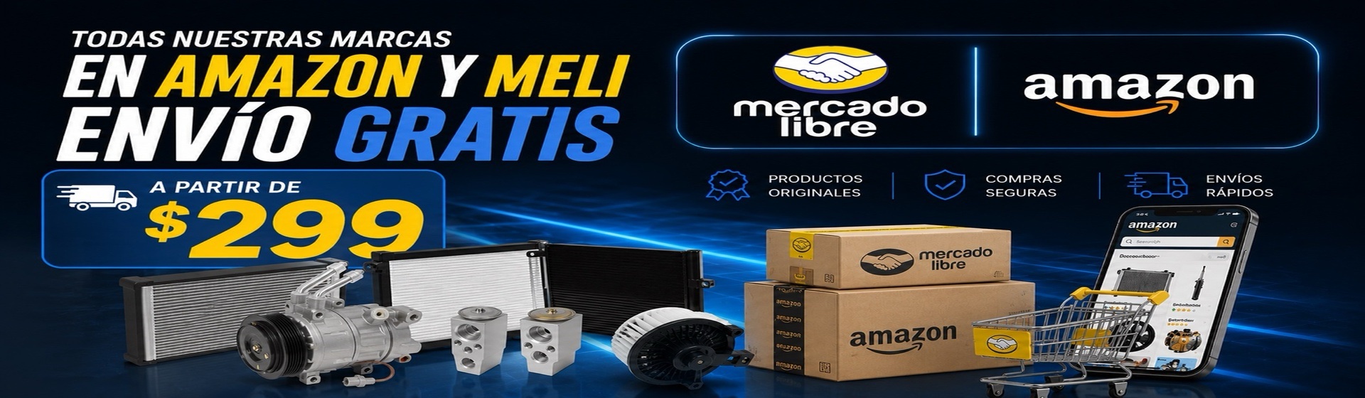Promoción de Autopartes 5