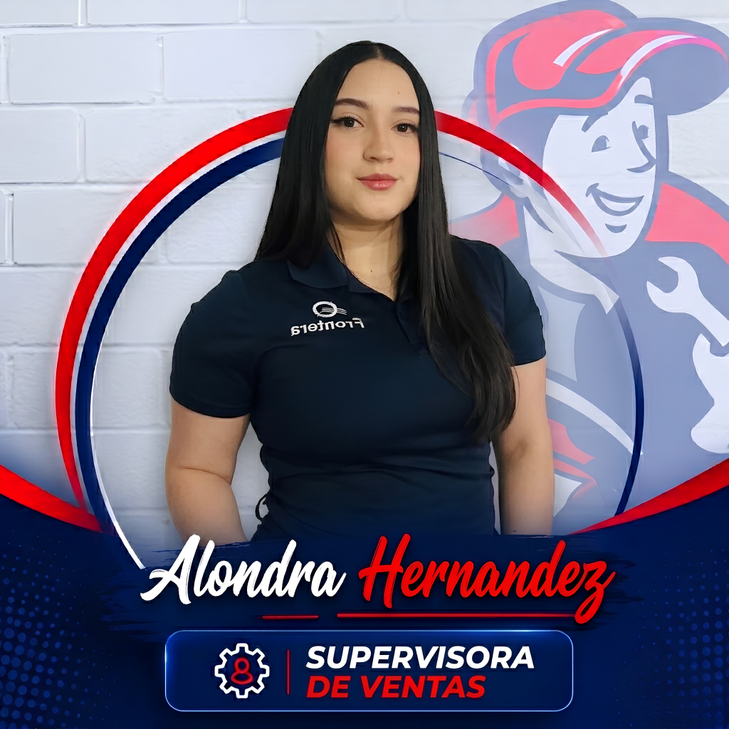 Alondra – Equipo OK Autopartes