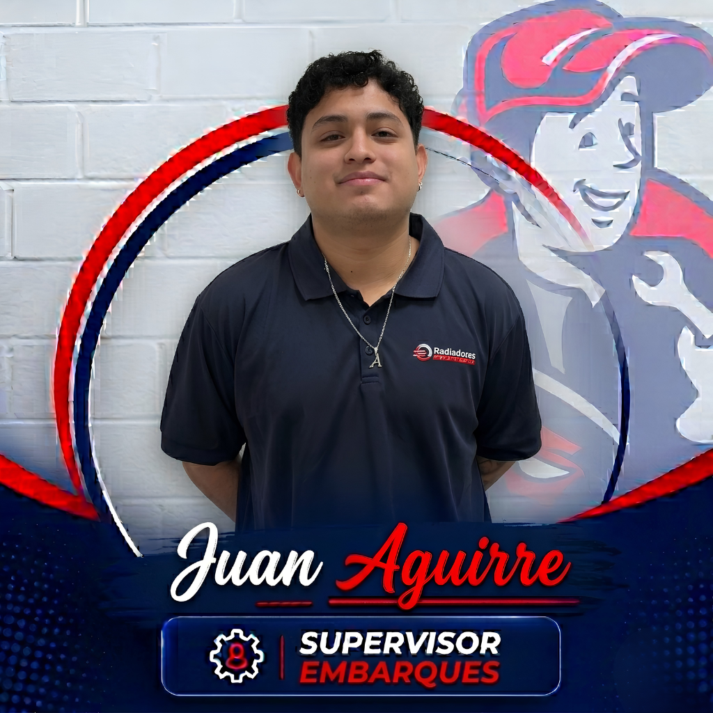 Juan – Equipo OK Autopartes